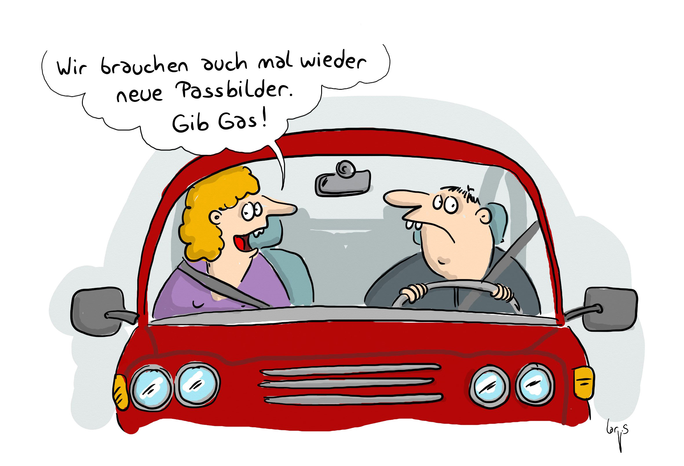 Heute schon geblitzt worden? dieschweriner.de