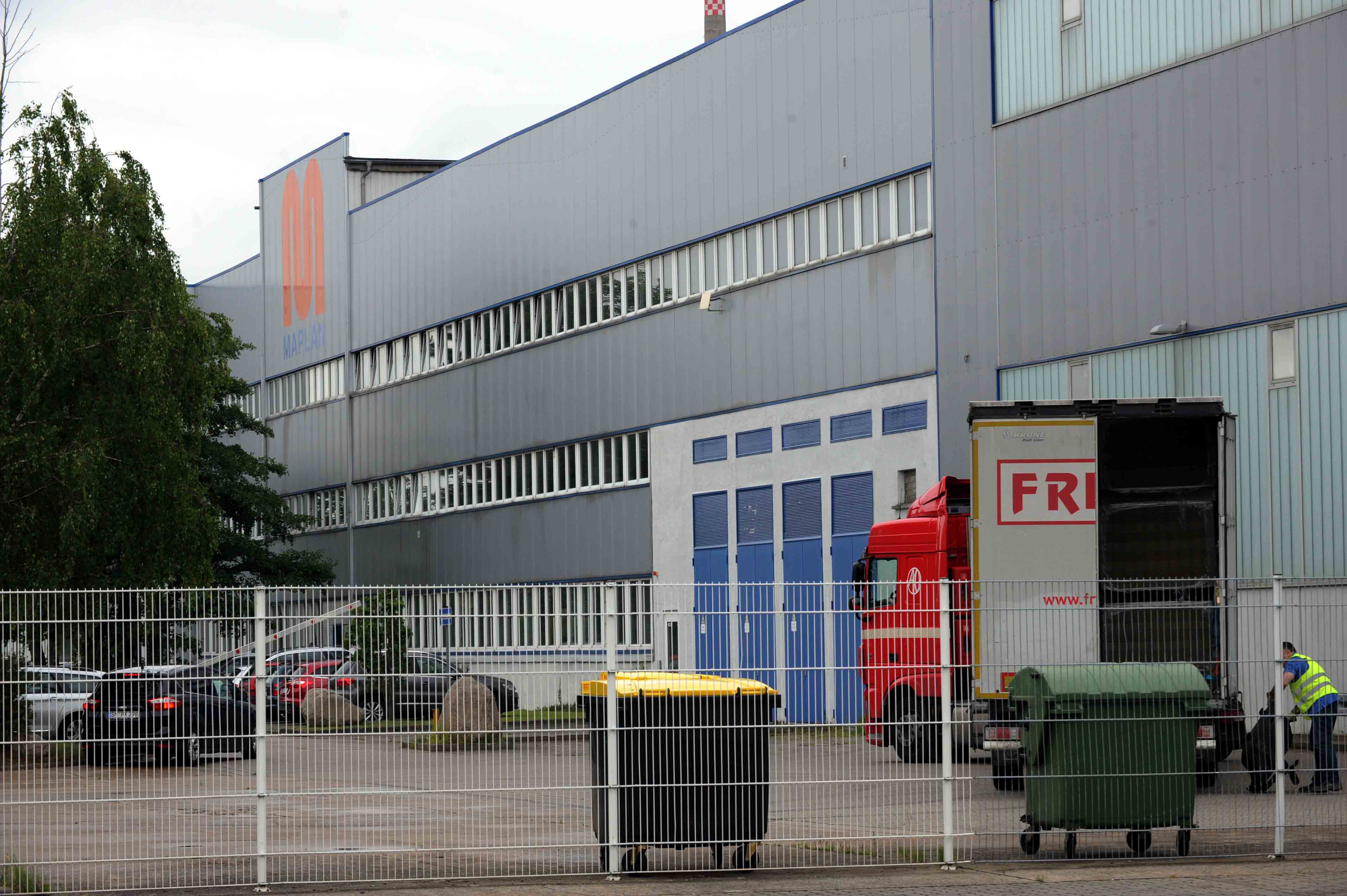 Liquiditätsprobleme: Metallbau Firma Beantragt Insolvenz – Alle Hintergründe! - e5qqf87