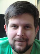 Porträt von Christopher Schäfer